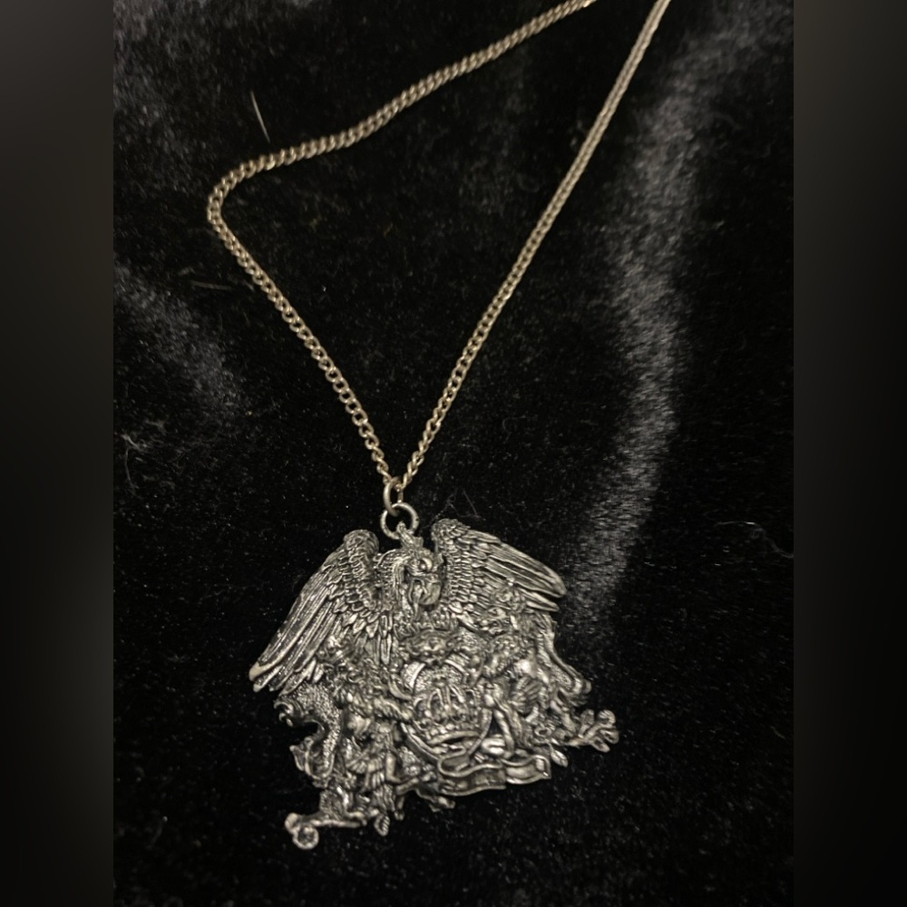 Rare Vintage Official Queen Merch